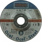 Brusný kotouč na ocel GM 125 x 6