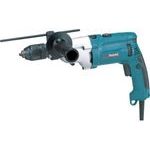 HP2071J Příklepová vrtačka,rychlosklíčidlo 1,5-13mm, 2rychlosti,1010W,Makpac
