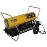 Mobilní naftové topidlo Master B 100 CED