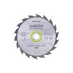 Pilový kotouč HW/CT 160x20, 24 WZ pro KSAP 18 628030