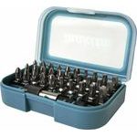 Makita sada bitů 1/4" 31 ks v plastové krabičce