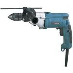 HP2051HJ Příklepová vrtačka,rychlosklíčidlo 1,5-13mm, 2rychlosti,720W,Makpac