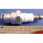 958500041 svíčka zapalovací 16mm BPMR6F NGK = old96560301 8