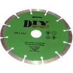 DIYS 115 diamantový kotouč segmentový 60115000