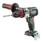 Metabo SB 18 LTX BL QUICK bezuhlíková aku vrtačka s příklepem bez aku