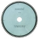 PILOVÝ KOTOUČ HW/CT 254X30, 80 PZ/LZ, 5° ZÁP. (628223000)