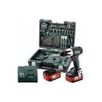 Metabo SB 18 LT mobilní dílna, 2 akumulátory (602103870)