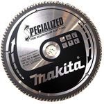 Pilový kotouč na hliník Makita B-04167 (B-09662) 260x30mm, 100 zubů (na lamino, lehké kovy a plasty)