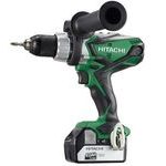 HITACHI DV18DSDLTW AKU PŘÍKLEPOVÝ ŠROUBOVÁK 4,0AH/18V