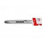 vodící lišta DOLMAR 25 cm, 1.3 mm, 3/8, 40 čl.