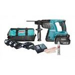 Makita BHR262TRB3 aku kombinované kladivo