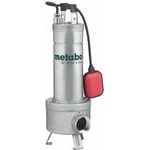 SP 28-50 S INOX (604114000) ČERPADLO NA STAVEBNÍ A ZNEČIŠTĚNOU VODU