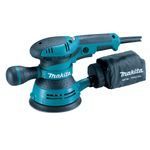 BO5041 Excentrická bruska s regulací 125mm,300W