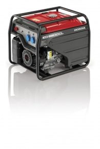 EG 5500 - Profesionální elektrocentrála