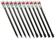 Sada sekáčů a špic, SDS-Max, 10-dílná, Makita, D-35324-10