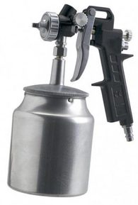 FSG-510 stříkací pistole se spodní nádobou