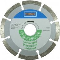 Dia 125 Universal - Diamantový řezný kotouč - universal sintrovaný