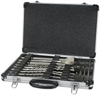 D-19180	sada vrtáků a sekáčů SDS-Plus 17ks