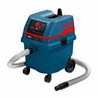 BOSCH GAS 25 Professional modrý vysyvač