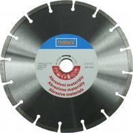 Diamantový řezný kotouč na abrasivní materiály DIA 230 Abrasiv Laser