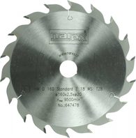 647478 Standard HW D 160 Standard Z 18 WS