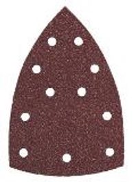 10 BRUSNÝCH KOTOUČŮ SE SUCHÝM ZIPEM 100X150 MM,P 80,DŘEVO,FMS (625605000)