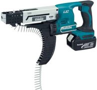 Makita BFR550RFE Aku šroubovák se zásobníkem