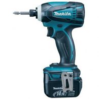 MAKITA BTD134RFE rázový utahovák 155 Nm