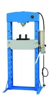 HLR-30U/2A-Hydraulický lis