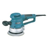 BO6030 Excentrická bruska s regulací 150mm,310W