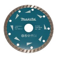 D-41632 turbo diamantový kotouč 125x22,23mm