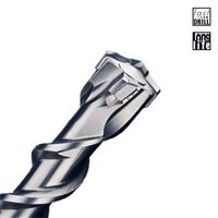 265480 - Vrták příklepový pr. 35 mm, délka 400/520mm, SDS-max, čtyřbřitý, PowerLSPmax