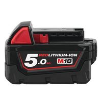 M18 B5 Li-on 5,0 Ah 4932430483