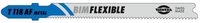 Plátek pilový 1,1-1,5x67 mm BiM-Flexible,1 ks