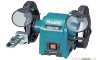 GB602W Dvoukotoučová bruska s držákem,150mm,250W