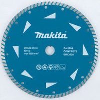 Diamantový kotouč CONCRETE D-41654 230mm
