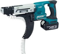 Makita BFR550RFE Aku šroubovák se zásobníkem