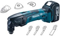 BTM50RFEX4 aku Multi Tool 18V