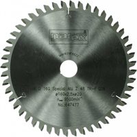 Special HW D 160 Special Alu Z 52 TR-F