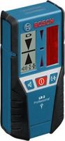 Přijímač ke křížovým laserům řady GLL Bosch LR 2 Professional