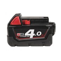 M18 B4 aku baterie 18V 4Ah 4932430063