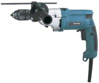 HP2051HJ Příklepová vrtačka,rychlosklíčidlo 1,5-13mm, 2rychlosti,720W,Makpac