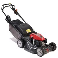 HRX 537 HZ Motorová sekačka s pojezdem a elektrickým startérem