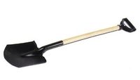 FISKARS Rýč zahradní rovný FISPO 64