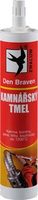 Kamnářský tmel 310ml Den Braven