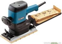 9046 Vibrační bruska 115x229mm,600W