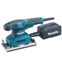 BO3710 Vibrační bruska 185x93mm,190W
