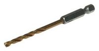 Makita D-14928 HSS-TiN-vrták ocel 3mm, bit