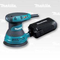 BO5031 Excentrická bruska s regulací 125mm,300W