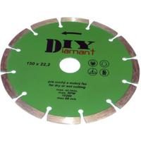 DIYS 115 diamantový kotouč segmentový 60115000